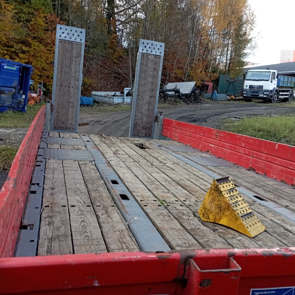 Prodám Přívěs podvalník rok 2017 - 4