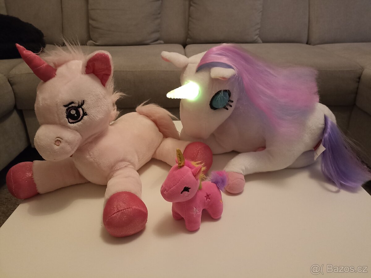 Jednorožec Luna mluvící pohádky - 4