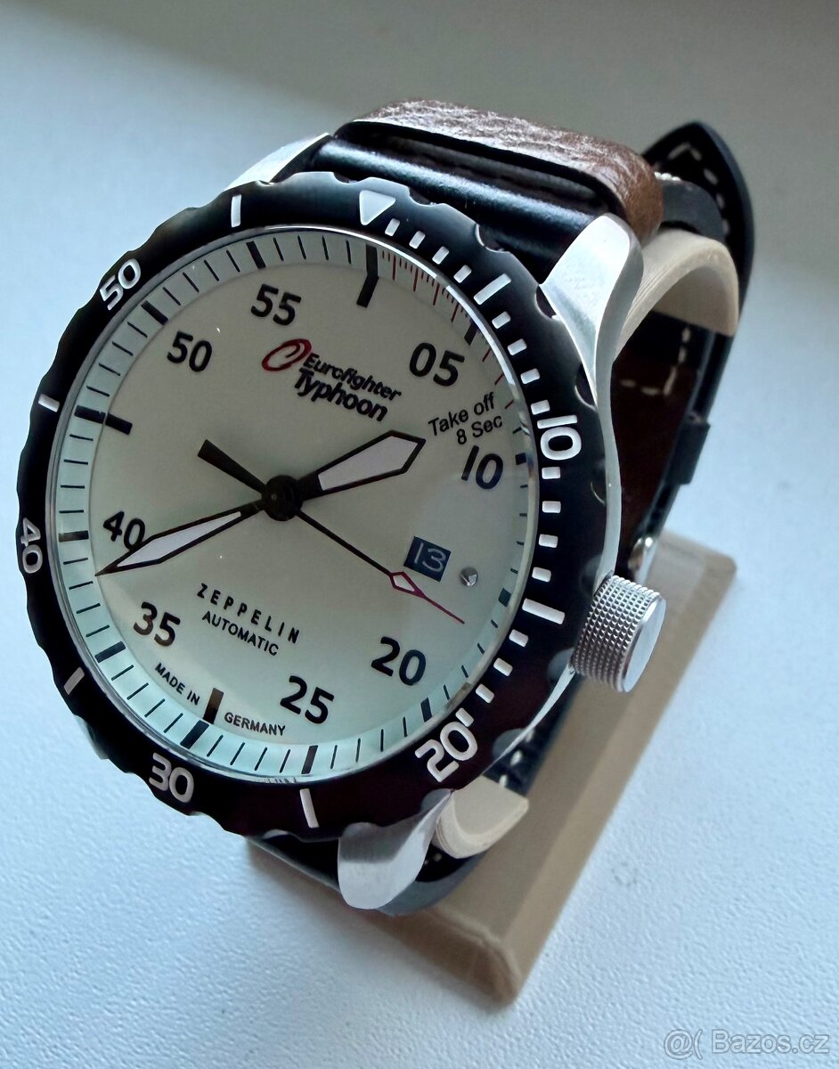 Zeppelin Eurofighter Typhoon Automatické - 4