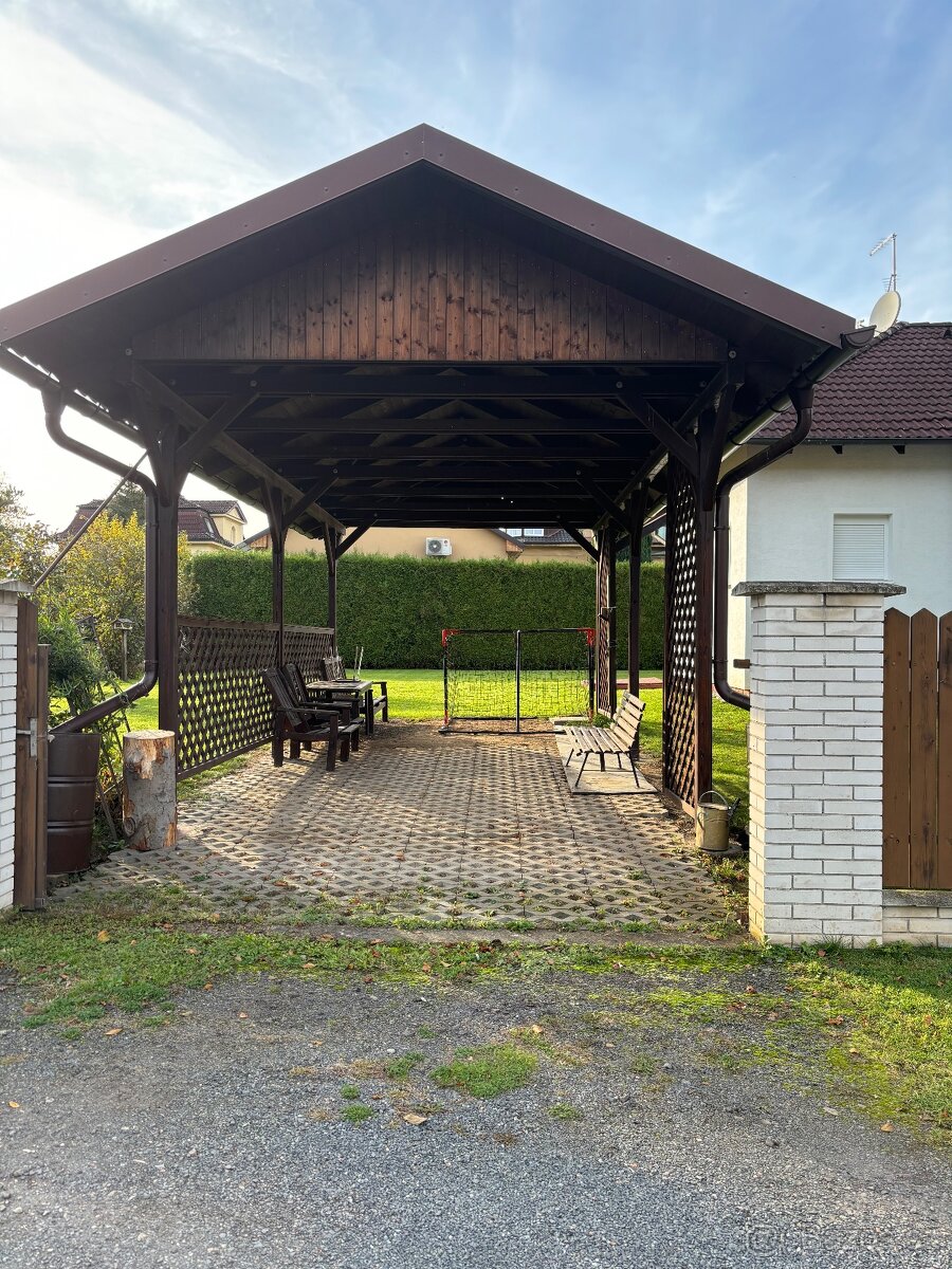 Pronájem přístřešku pro obytné auto - 4