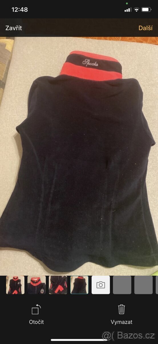 Mikiny - Spooks, Hv polo - 4