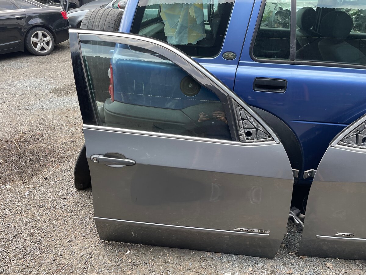 Dveře BMW X5 E70 - 4