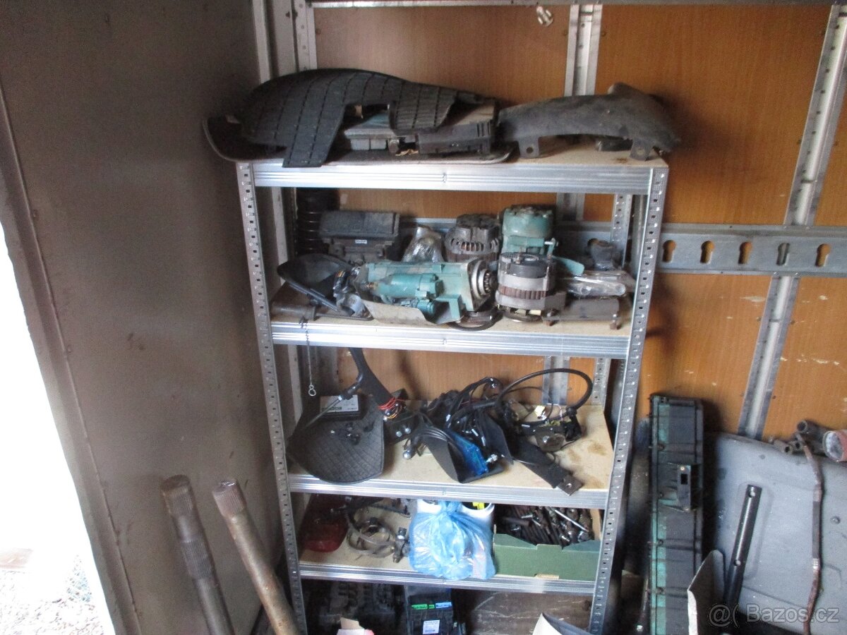 Volvo FL II 240 2006 + - náhradní díly - 4