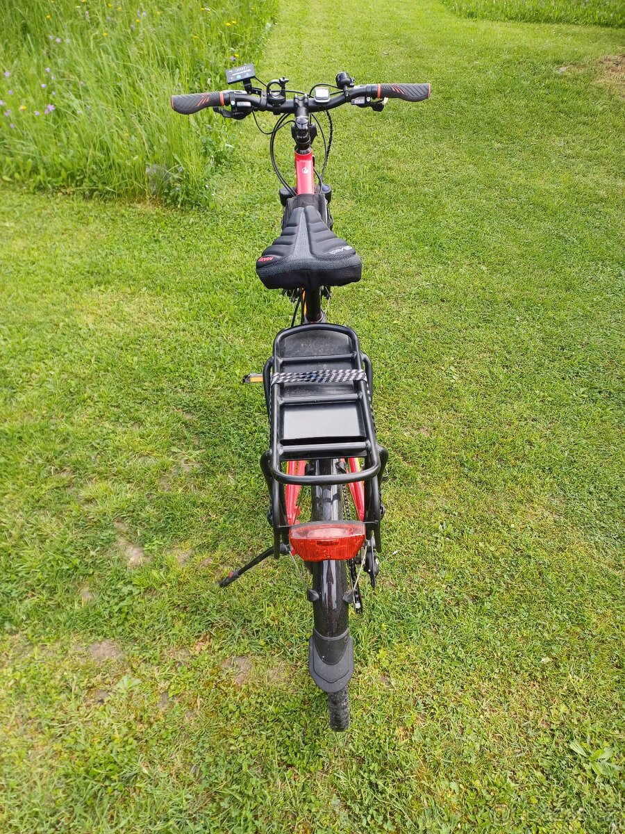 Apache Matto Lady E7 - 4