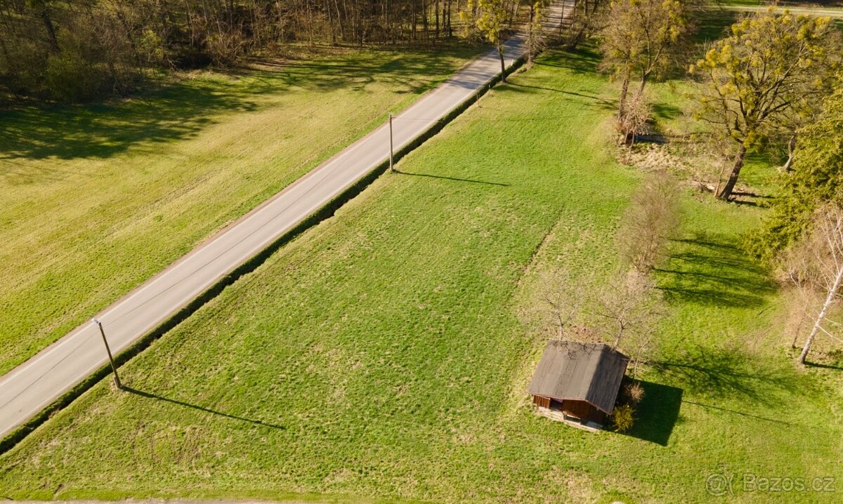 Pozemek Střítež/Frýdek Místek - 4