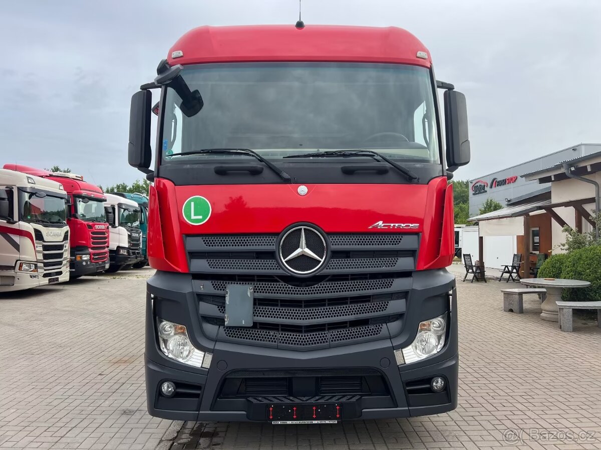 Mercedes-Benz Actros 2542 - 4