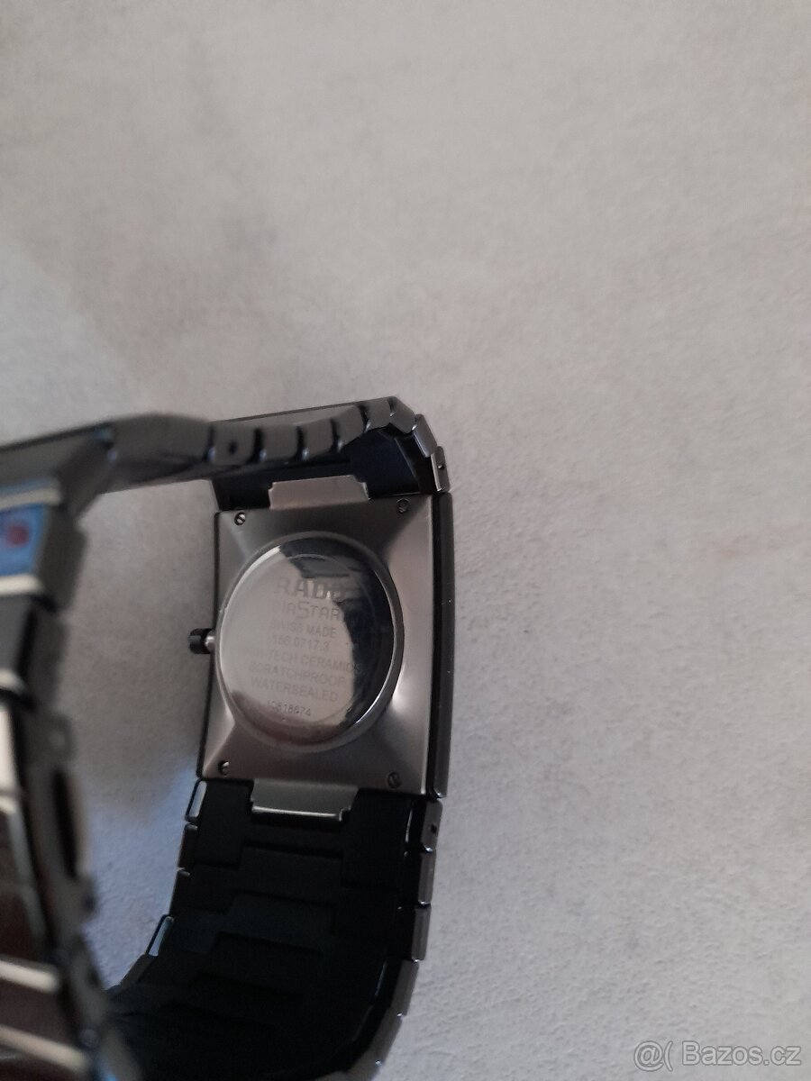 Rado Diastar keramica - 4