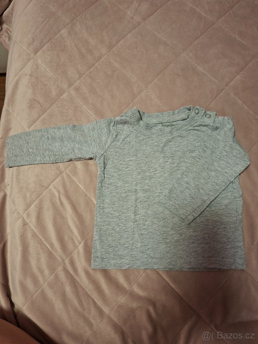 Tričko (1 - 4 měsíce) - 4