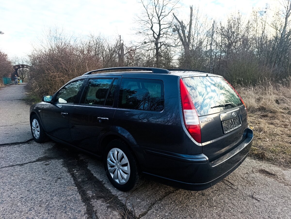 Ford Mondeo Turnier 2.0 TDCi Titanium X - 4