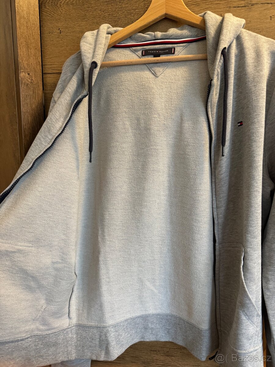 Tommy hilfiger mikina - 4