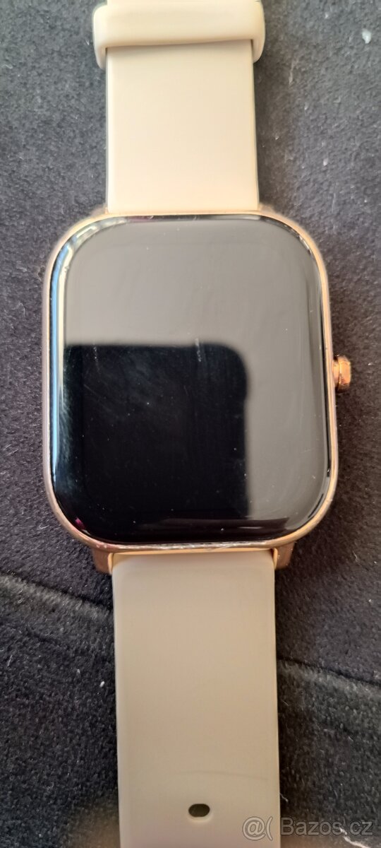 Prodám amazfit GTS chytré hodinky - 4