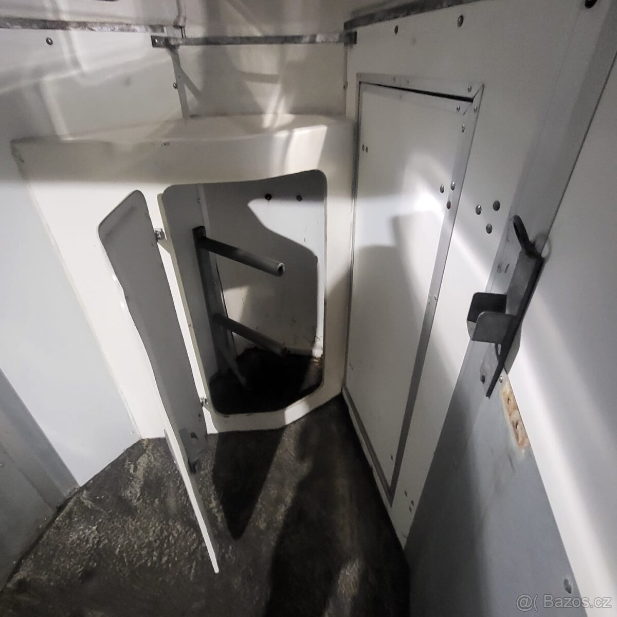 Přepravník na 1 koně - 4