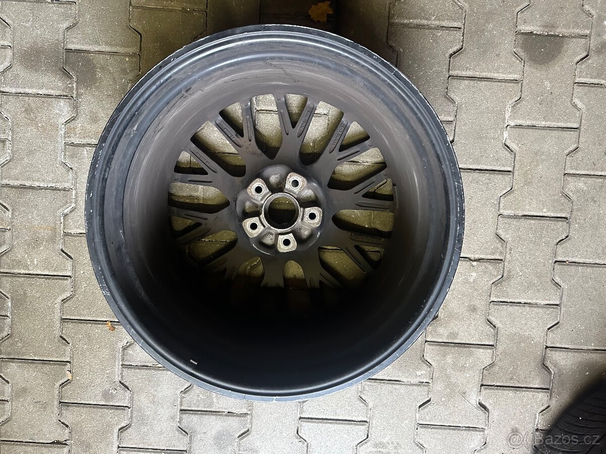 1" PORSCHE PANAMERA alu disk 971601025K Original - 4