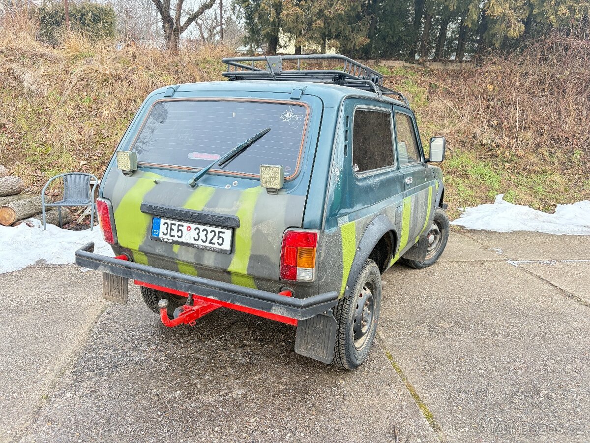 Lada Niva - 4
