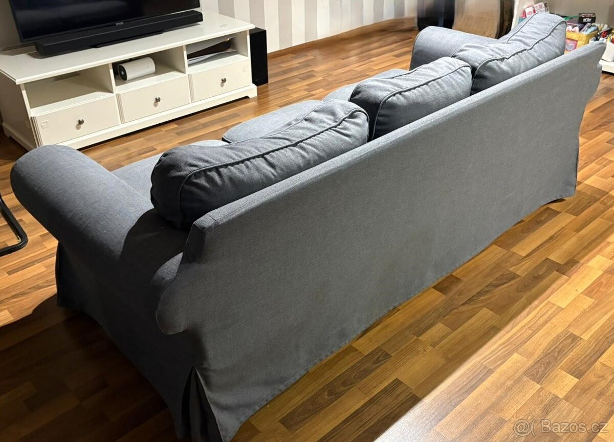 3místná pohovka EKTORP - 4
