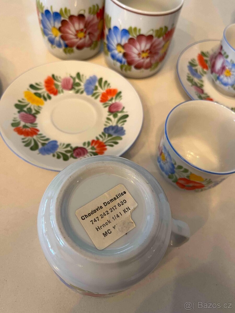 Chodské hrnečky - 4