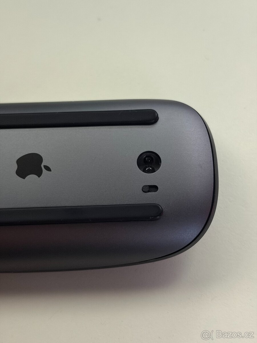 Apple Magic Mouse 2 Černá - 4