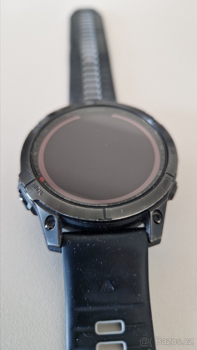 Garmin Fénix 7 Sapphire Solar - 4