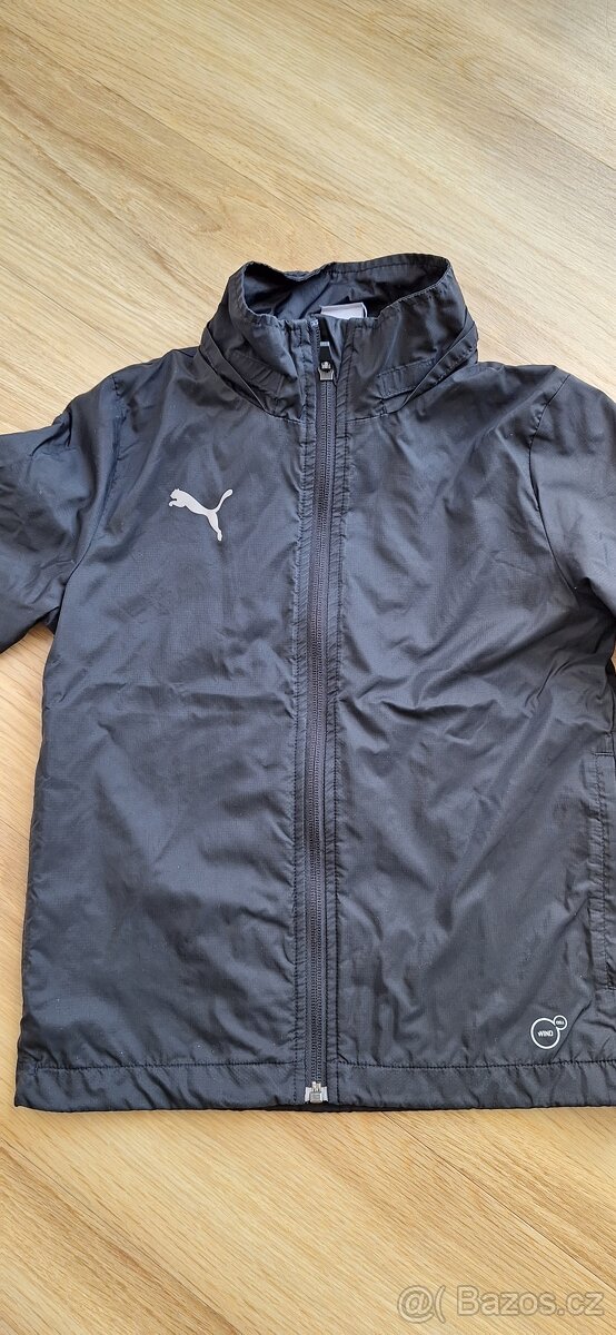 Šusťáková bunda Puma vel.128 - 4