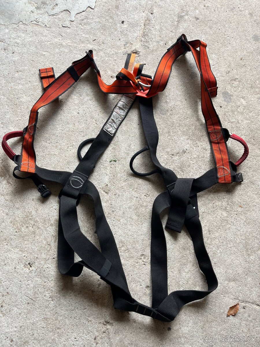 Vazák, úvazek, sedák, smyce - 4