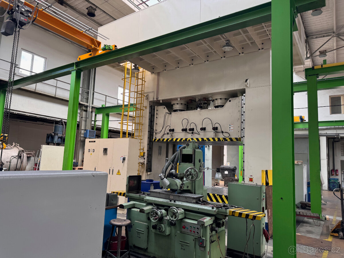 lis hydraulický PH 1000 SIMPAC - 4