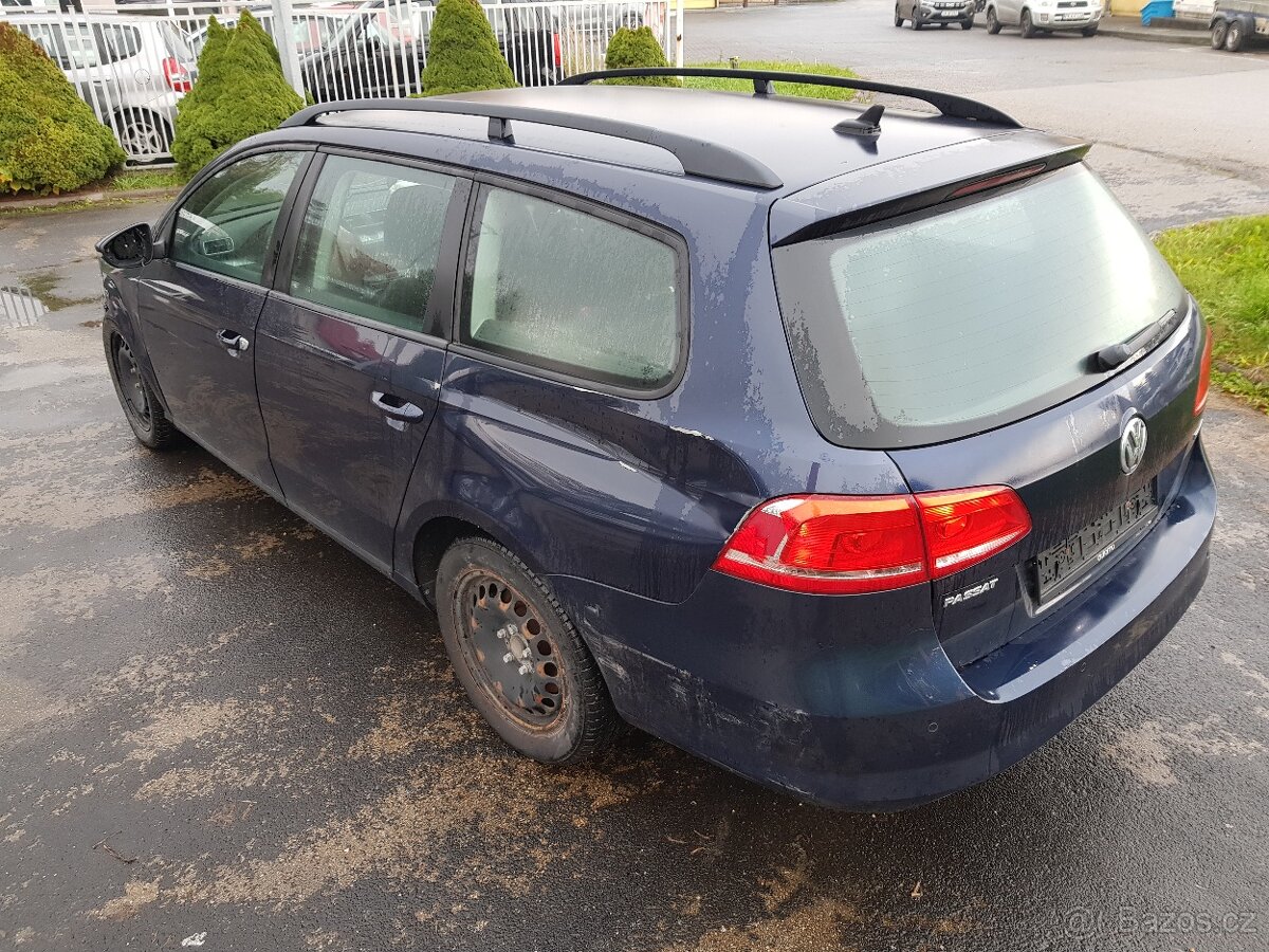 Volkswagen Passat B7 1.6 TDI / 219 000 km - 4