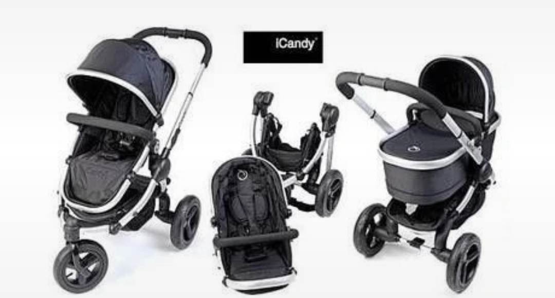 Kočárek iCandy Peach Jogger - 4