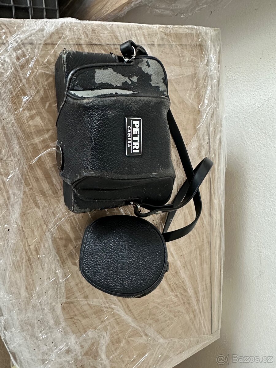 Fotoaparát Petri - 4