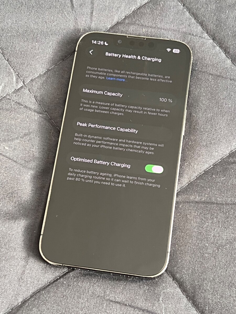 IPhone 13 Pro 128gb - 4