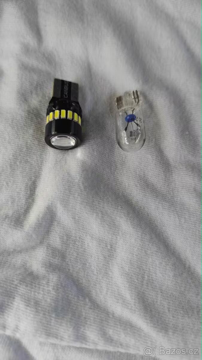 T10 Led žárovky - 4