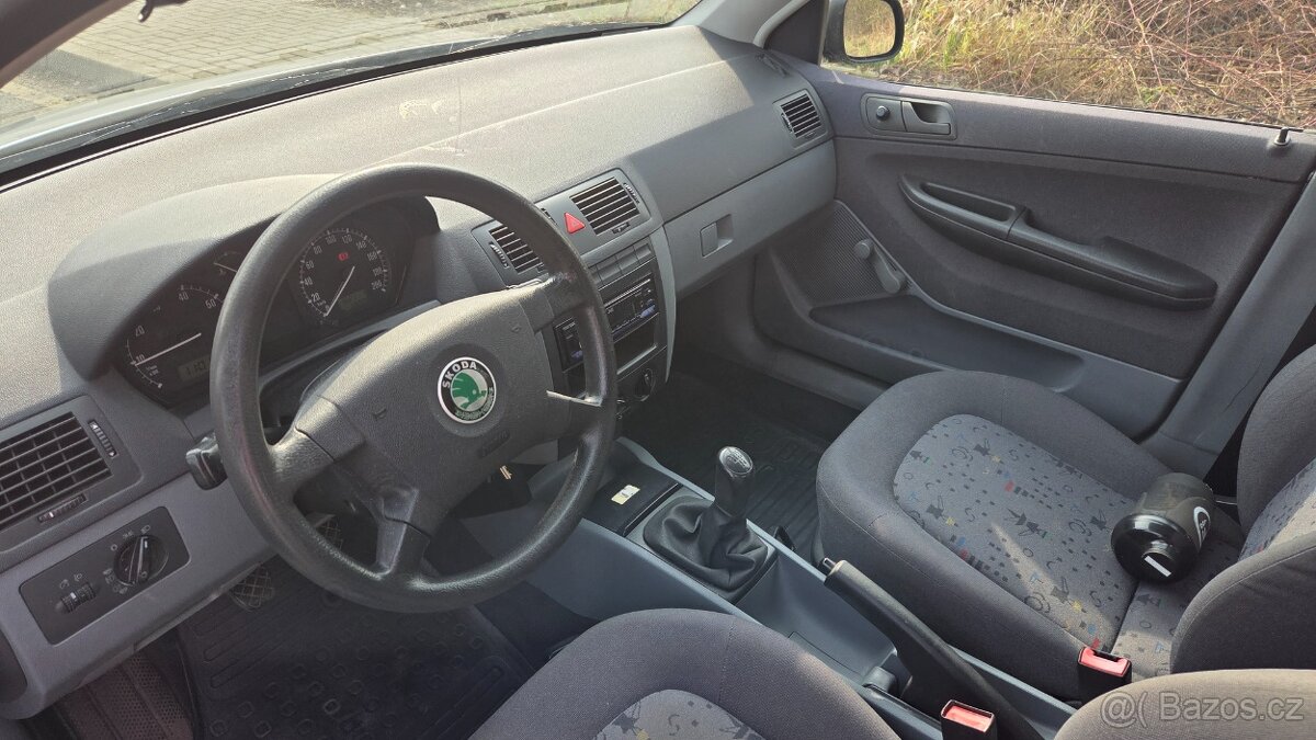Skoda fabia 1.4mpi 50kw - 4