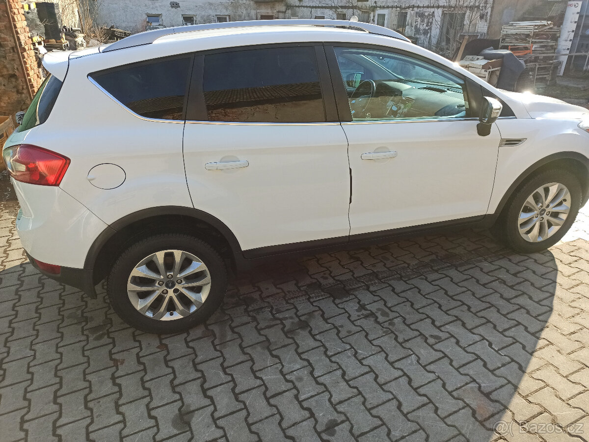Ford Kuga 2.0TDCi 2009 - 4