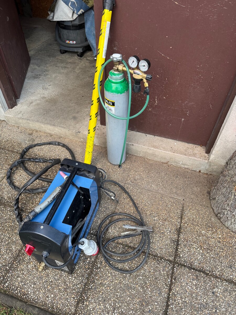 Svářečka KITIn 320 HF - 4