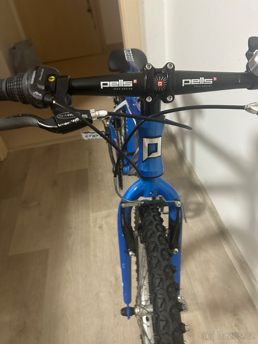Dětské kolo PELLS Razzer 20" - 4