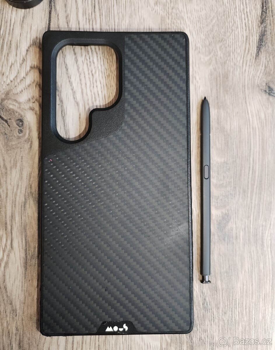 Samsung Galaxy S24 Ultra černý - 4