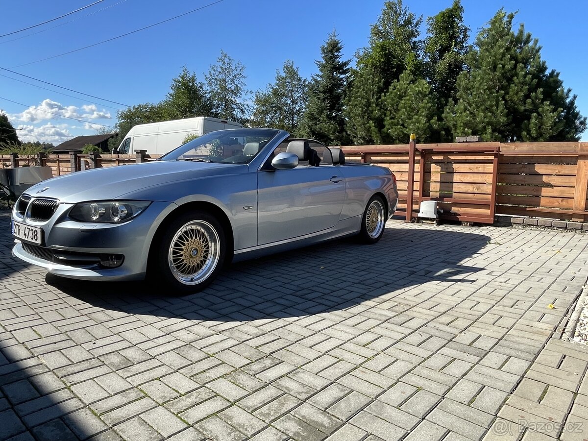 BMW e93 cabrio - 4