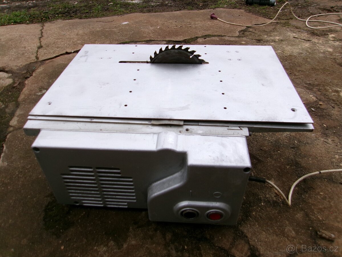 hoblovka řezačka - 4