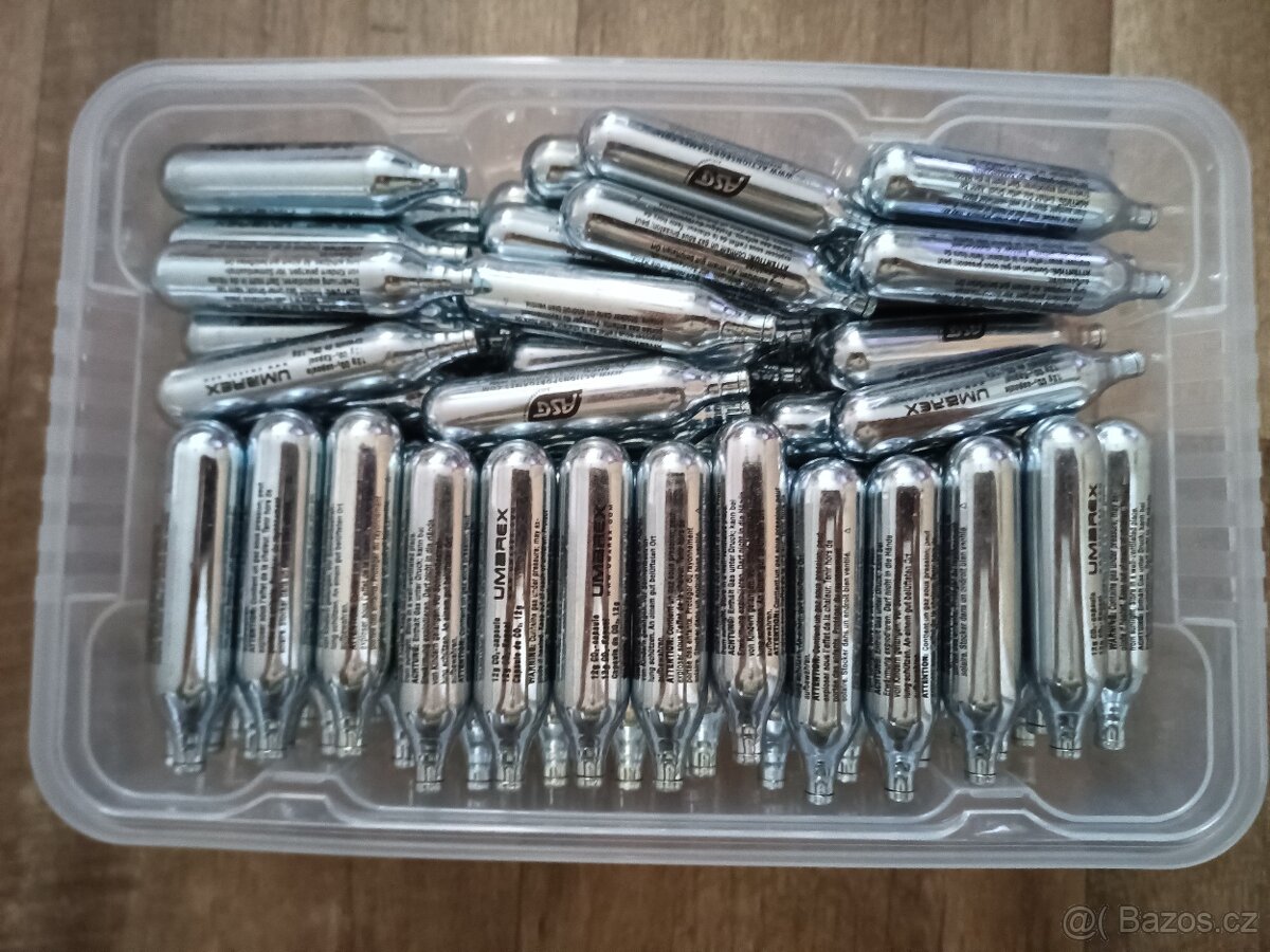 Co2 bombičky do vzduchovky - 4