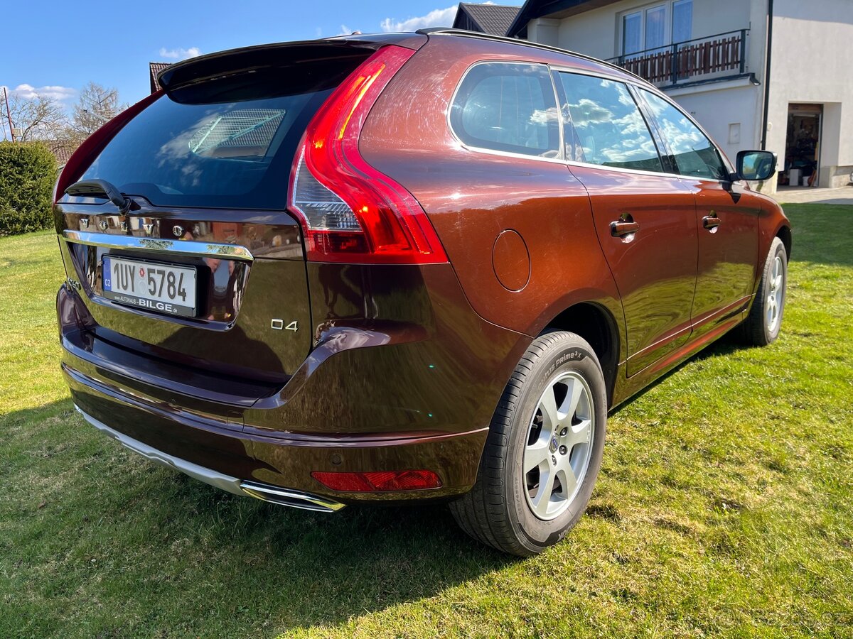 Volvo xc 60 D4 140 kw rv 2015 - 4