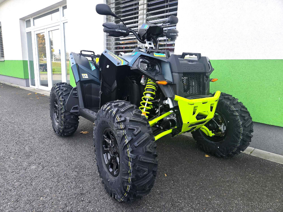 POLARIS SCRAMBLER XP 1000 S 2026 ATV čtyřkolka - 4