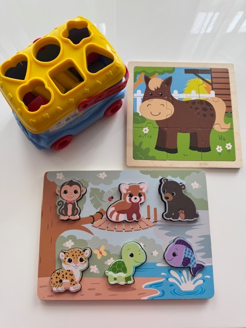 Dětské hračky - 4