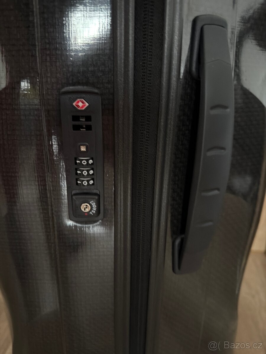 Cestovní kufr Samsonite - nový - 4