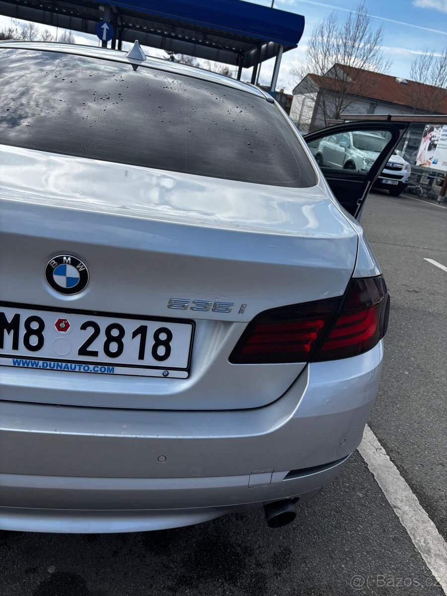 BMW 5 F10 535i na opravu. - 4
