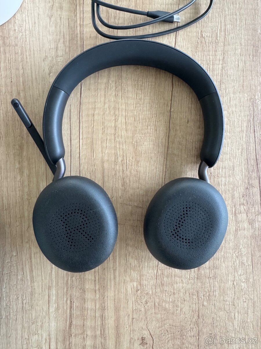 Sluchatka jabra evolve 2 - 4