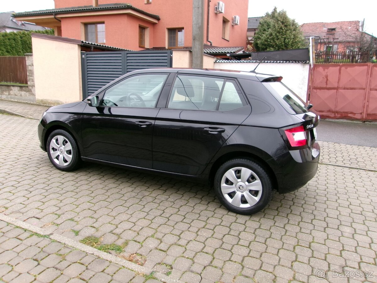 Fabia 1.0 MPi KLIMA - 4
