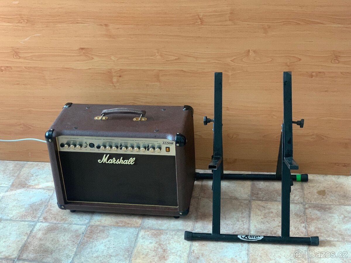 Marshall AS50D - Akustické kombo - 4
