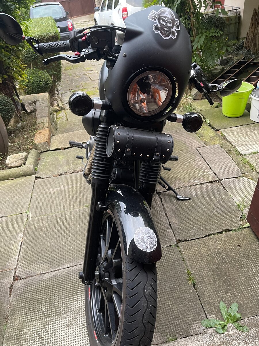 YAMAHA XV 950 BOLT - 4