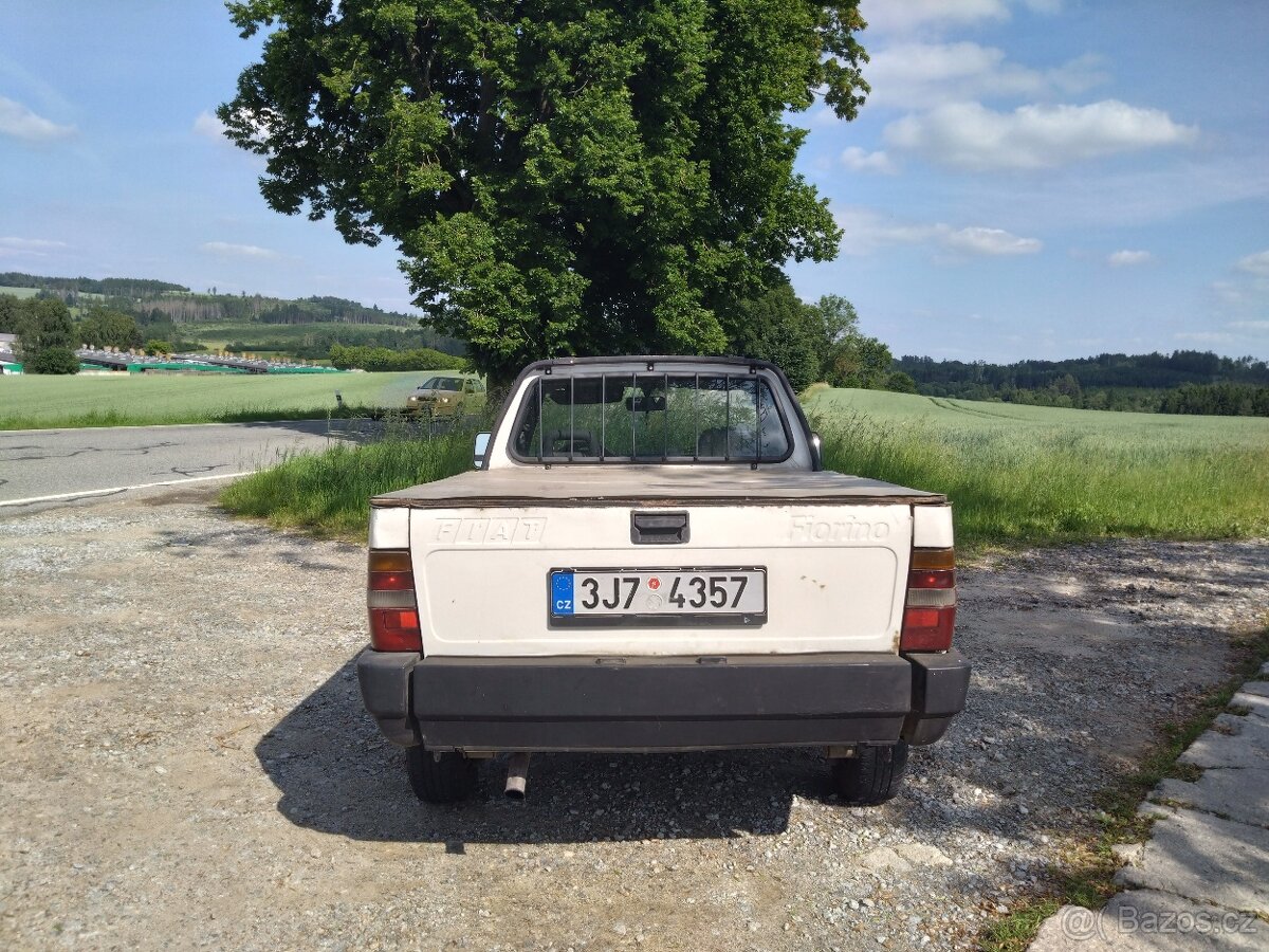 Fiat Fiorino 147 Pick-up - 4