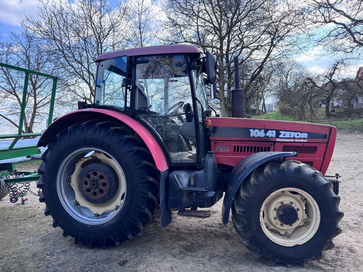 ZETOR 10641 - 4