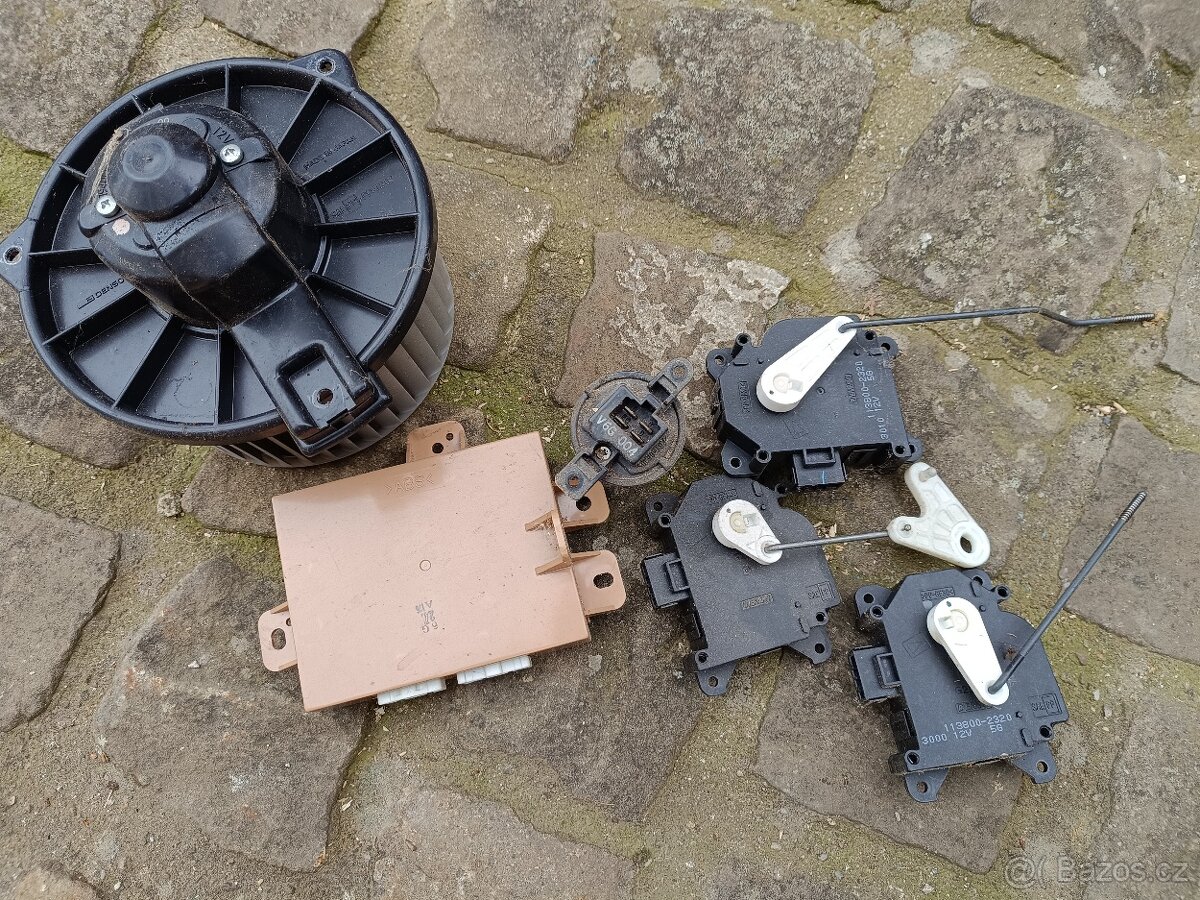 Mazda RX-8 drobné díly - 4